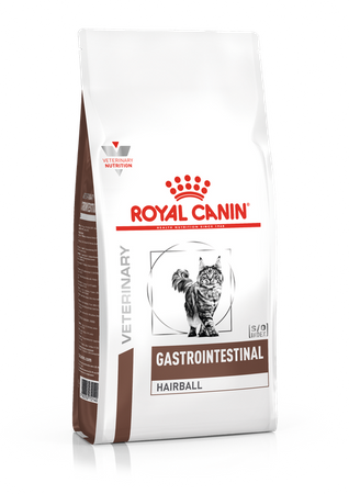 no pork ROYAL CANIN Gastrointestinal Hairball 4kg