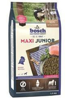 no pork BOSCH Maxi Junior 1kg