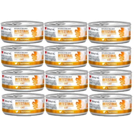 Disugual Wet cat food Veterinary HYPOALLERGENIC Rabbit (adult) 12x85g