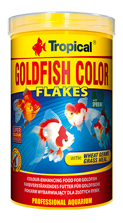 Tropical Goldfish Color 1000 ml