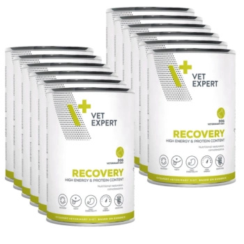  no pork VETEXPERT Veterinary Diet Recovery 12x400g
