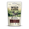 WILD FARM lamb sausages 80g dog treats