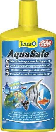 Tetra AquaSafe 500ml