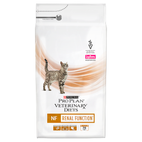 no pork PURINA Pro Plan Veterinary Diets NF Renal Function Cat 5kg
