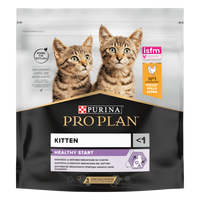 no pork Purina Pro Plan Original Kitten Chicken With Rice 400g