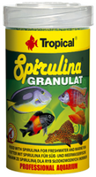 Tropical Spirulina Granules 100ml