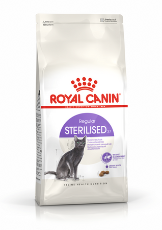 ROYAL CANIN Sterilized 37 4kg