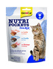 GIMCAT NUTRI POCKETS Sea Mix Taurine 3x150g
