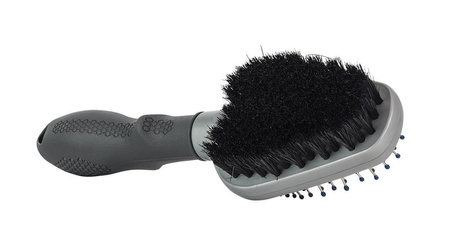 FURMINATOR Dual Grooming Brush Double-Sided Grooming Brush