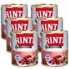 NO PORK Rinti Kennerfleisch wet dog food - beef 6x800g