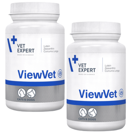 VETEXPERT ViewVet 2x45 Capsules