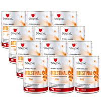 Disugual Wet dog food Veterinary INTESTINAL Beef (adult) 12x400g