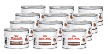 no pork ROYAL CANIN Gastrointestinal Kitten 12x195g