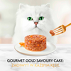 Purina Gourmet Gold Cat Food Savoury Cake 48 x 85 g