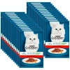 Purina Gourmet Perle cat food mini fillets in sauce with beef and carrots 26x85g