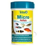 Tetra Micro Pellets 100 ml