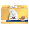 Purina Gourmet Gold Cat Food 48 x 85 g
