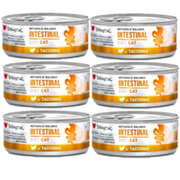 Disugual Wet cat food Veterinary HYPOALLERGENIC Rabbit (adult) 6x85g