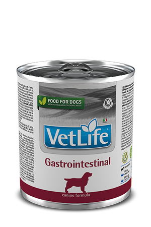 NO PORK Farmina Vet Life Canine Gastrointestinal 6x300g