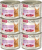 no pork Animonda Cat Carny Adult turkey and lamb 6x200g