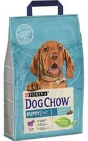 Purina Dog Chow Puppy with Lamb 2.5kg