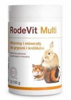 no pork DOLFOS Dolvit Rodevit Multi 150g