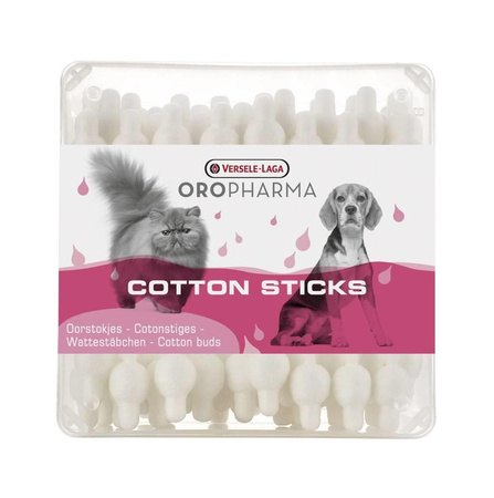 Versele-Laga Oropharma Cotton Sticks 56 pcs.