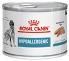 Petfood no pork ROYAL CANIN Hypoallergenic 200g