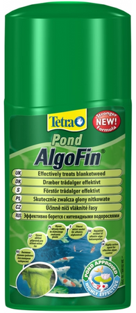 Tetra Pond AlgoFin 250ml