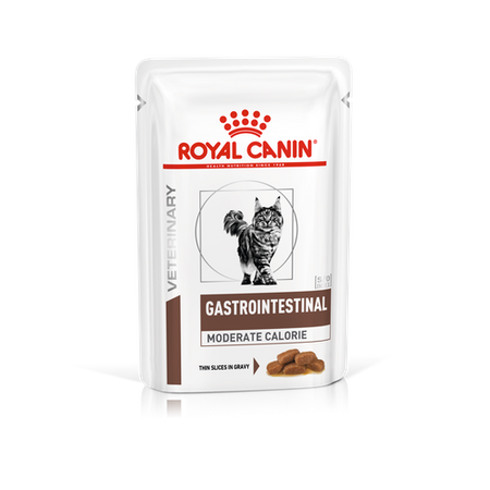 ROYAL CANIN Gastrointestinal Moderate Calorie 12x85g