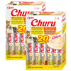 INABA Churu for cats – chicken and beef mix 2x(20x14g)