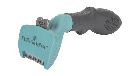 FURMINATOR Comb Combination Tool for Long-Haired Small Cats