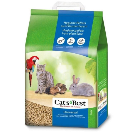 Rettenmaier Poland JRS Cats Best Universal 20 l/11 kg