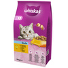 WHISKAS Dry Food for Sterilized Cats 1+ Sterile with Chicken 14kg