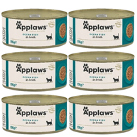 Applaws Cat Ocean Fish 6x156g Can