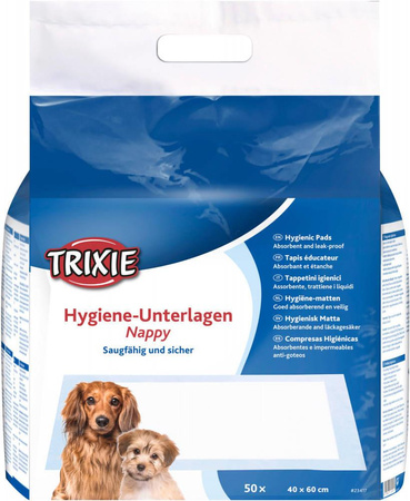 Trixie Puppy Hygiene Pad 40x60cm 50pcs