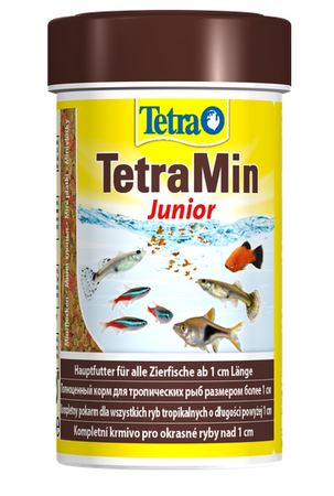 Tetra Min Junior 100 ml