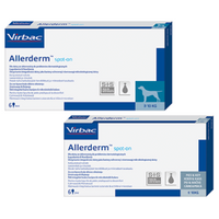 Virbac Allerderm Spot-on 6x2ml