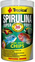 Tropical Super Spirulina Forte Chips 1000ml