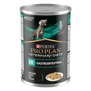 no pork PURINA Pro Plan Veterinary Diets EN Gastrointestinal Dog 18x400g