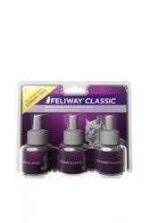 Ceva Animal Health Polska Sp. z O.o Feliway Classic Diffuser Cartridge 3x48ml