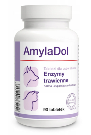 DOLFOS AmylaDol 90 tablets