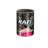no pork Dolina Noteci Rafi Cat Adult with turkey 400g