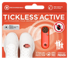 Tickless Active Coral