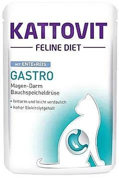  NO PORK Kattovit Gastro Duck 85g