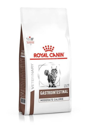 no pork ROYAL CANIN Gastrointestinal Moderate Calorie 400g