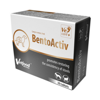 VETFOOD BentoActiv 30 tablets