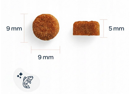 Marly & Dan Senior Dog Small Breed Fresh Salmon Holistic & Hypoallergenic 4kg dry food