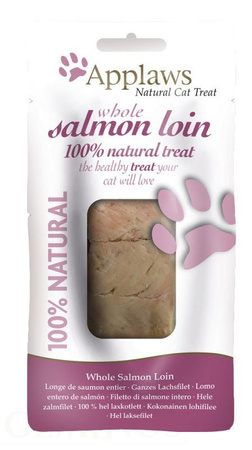 Applaws Salmon Tenderloin 30g