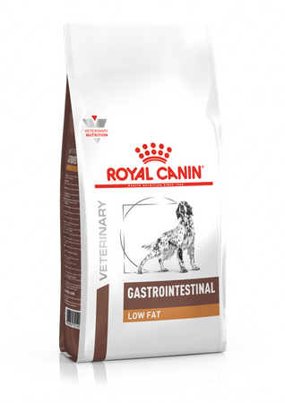 no pork ROYAL CANIN Gastrointestinal Low Fat 12kg